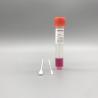 Buy cheap Clinical Flu Collection Tube Consumable Medical Supplies from wholesalers