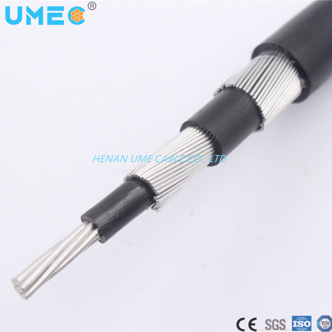 LV XLPE Insulation Concentric Cable - Peru Market