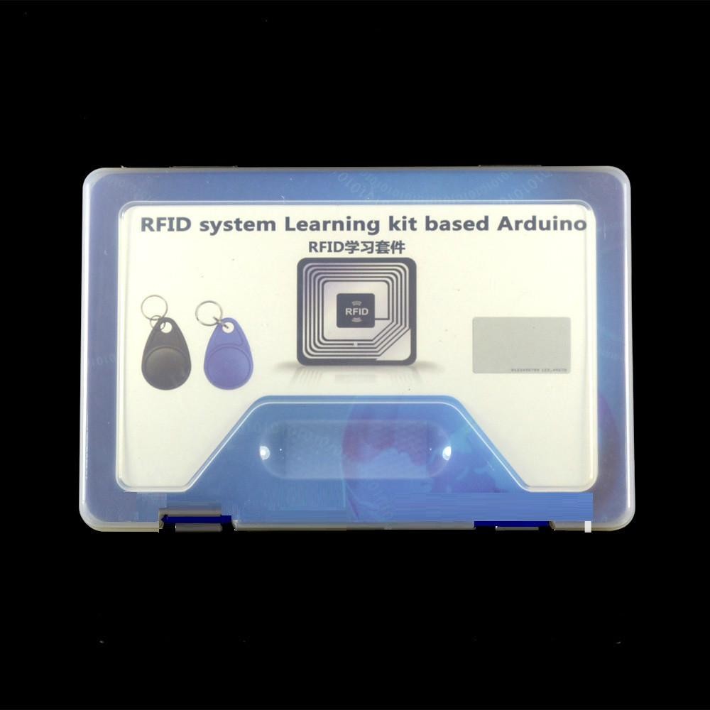 Remote control RFID starter kit for Arduino , UNO R3 / DS1302 Joystick