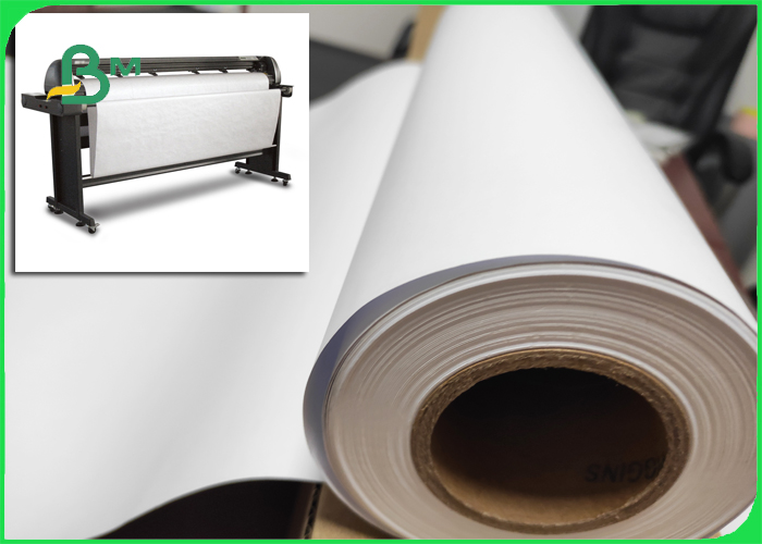 uncoated draft CAD plotter paper