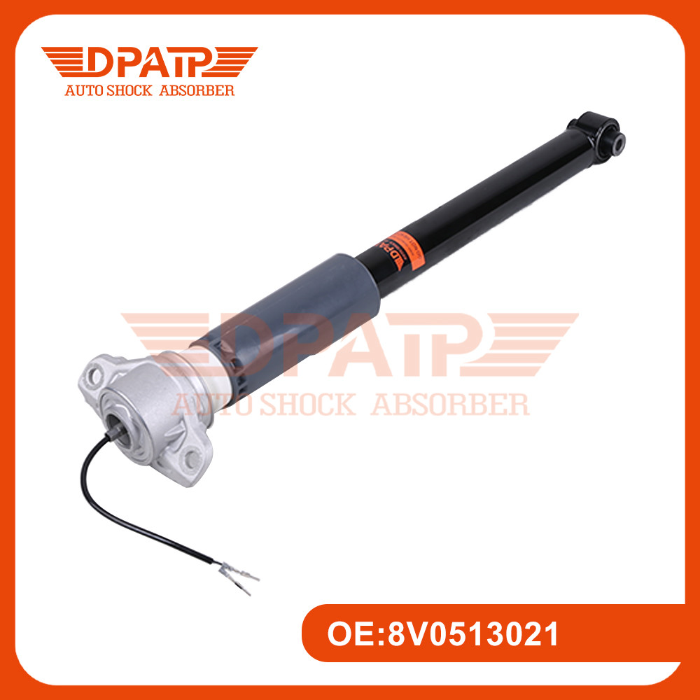 8V0513021 Rear Left Ride Control Magnetic Shock Absorber ASSY For Audi TT/15-