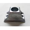 Buy cheap Stair railing baluster shoe Aluminum casting collar baluster collar round from wholesalers