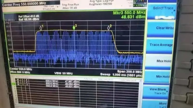 Drone Frequency Bands High Power Waterproof Signal Detector Uav Customized Signal Amplifier System Device