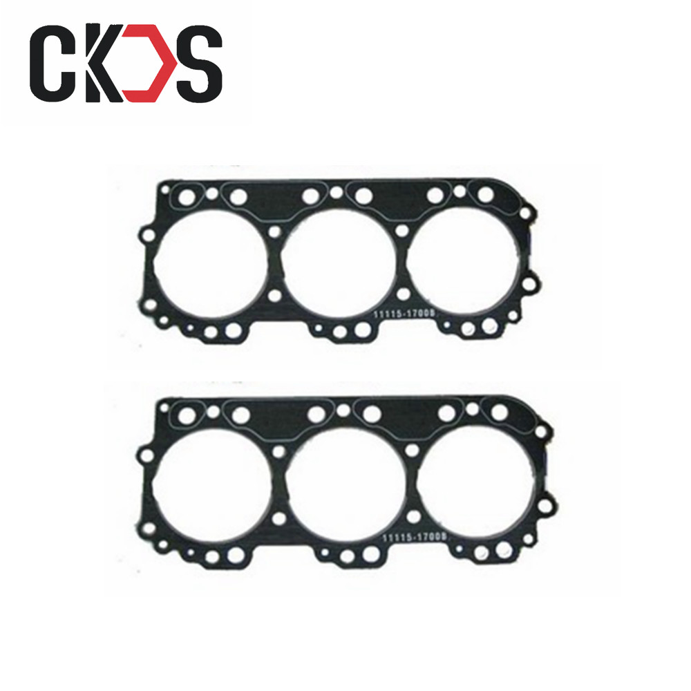 11115-1700 11115-1021 11115-1022 Hino EK100 Diesel Engine Head Gasket