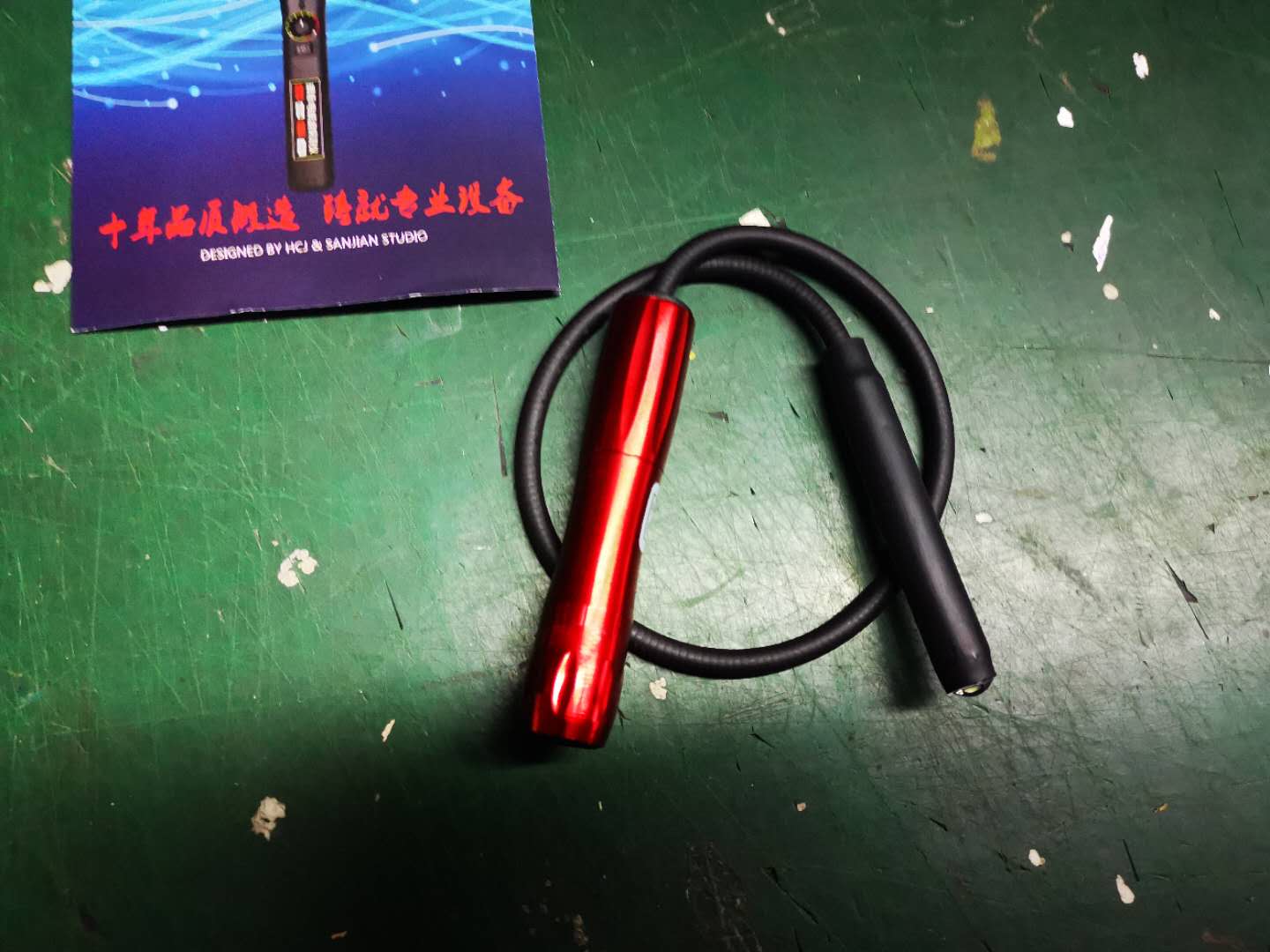 GPS signal detector 007 wireless signal detection strong magnetic positioning wireless signal detector camera search