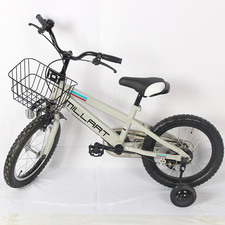 Lightweight 16 Inch Children Bicycle Bike Single Speed Customized Logo Accept