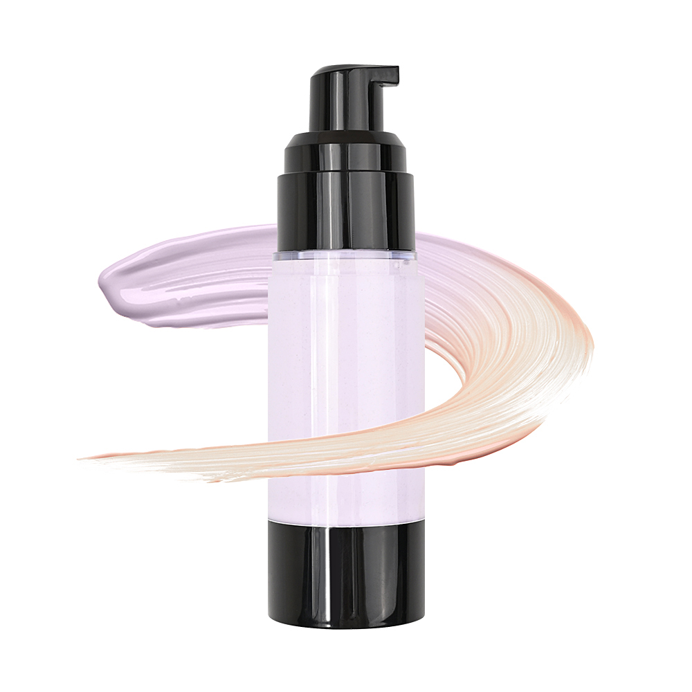 Brightening Concealer Color Changing Temperature-Changing Makeup Base Isolation Cream Makeup Liquid Foundation Full Coverage