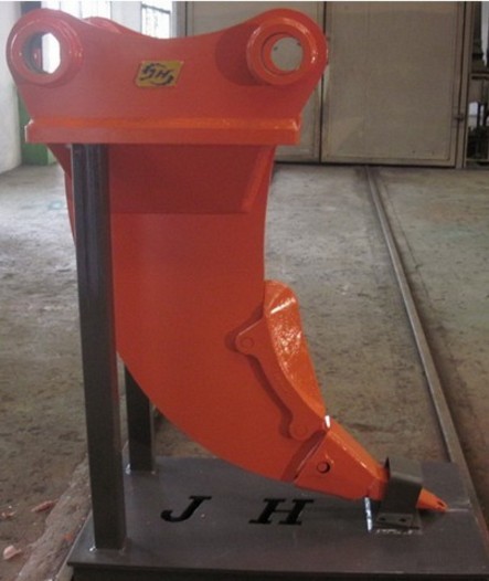 Direct Selling Reliable Quality Excavator Ripper OEM Custom Digger Ripper 1Year Warranty