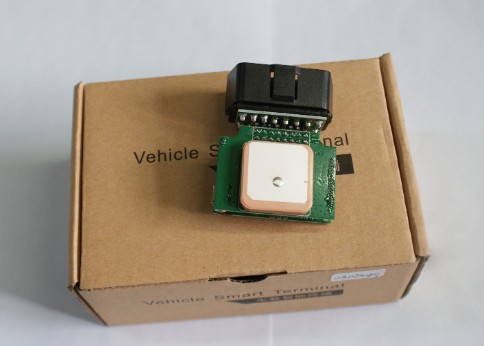 Car Powerful 3G GPS Tracker OBD Diagnostics Function With 3G Network