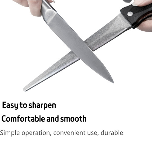 1000 Grit Diamond Knife Polish Grinder 400# Resharpening Deburring