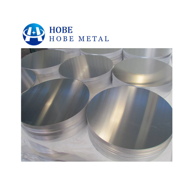 5052 H42 Tempered Coated Aluminum Wafer For Architectural Decoration