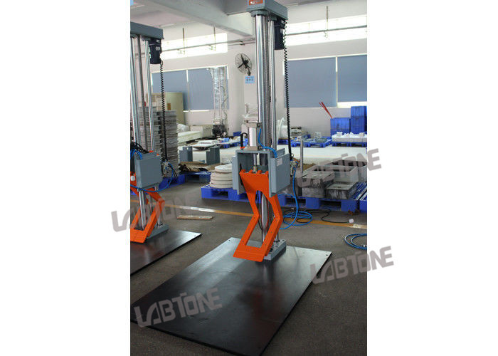 Drop Testing Machine Satisfy With ASTM , ISTA Industrial Standards