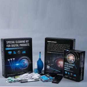 China Portable Cell Phone Cleaning Kit , Dslr Sensor Cleaning Kit Easy To Use on sale