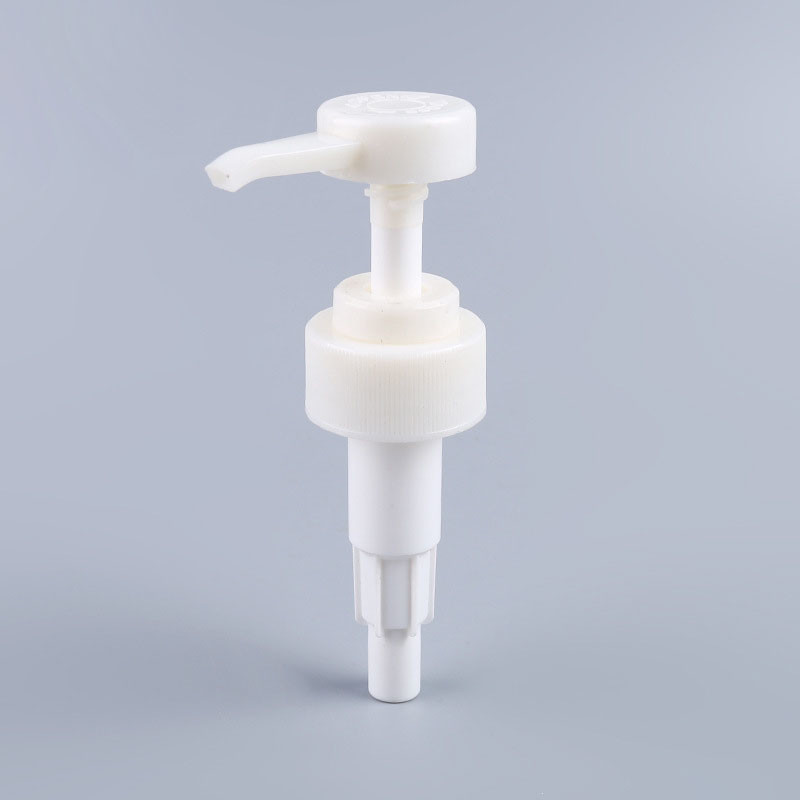 screw lotion pump twist lock body lotion pump heads