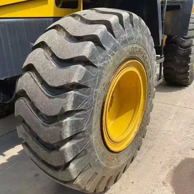 High Quality Second-hand Komatsu WA470-3 Loader From Japan Sold At A Low Price