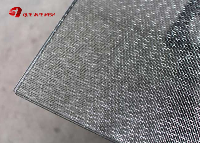 Glass Laminated Mesh