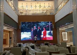 China IP65 Indoor Advertising LED Display Museum LED Billboard Display on sale