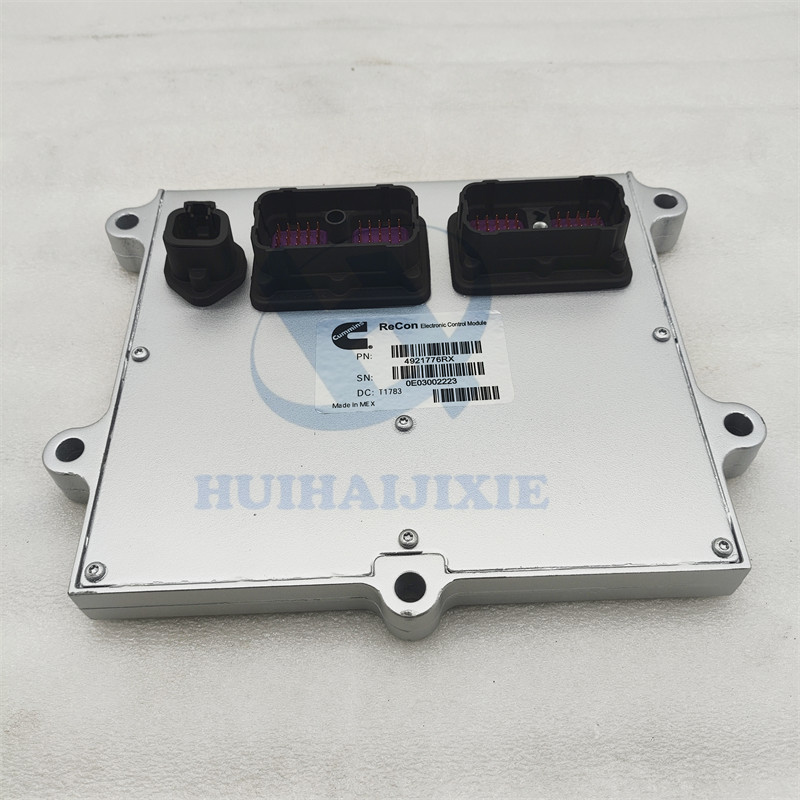 Excavator Parts Controller 145-7806 For Caterpillar CAT 3176B Egine 345B Excavator ECU ECM 1457806