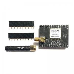 Buy cheap TTGO LORA32 V1.0 ESP32 PCB Module Board LoRa OLED 0.96 Inch SD Card WIFI Wireless Module product