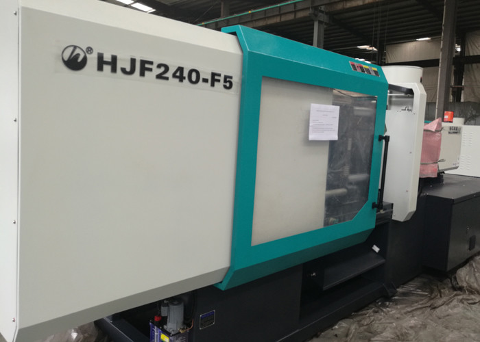Eggs Tray Mould Thermoplastic Plastic Injection Molding Machine Screw Type