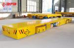 Anti High Temperature Material Moving Carts , High Speed Material Transfer Carts