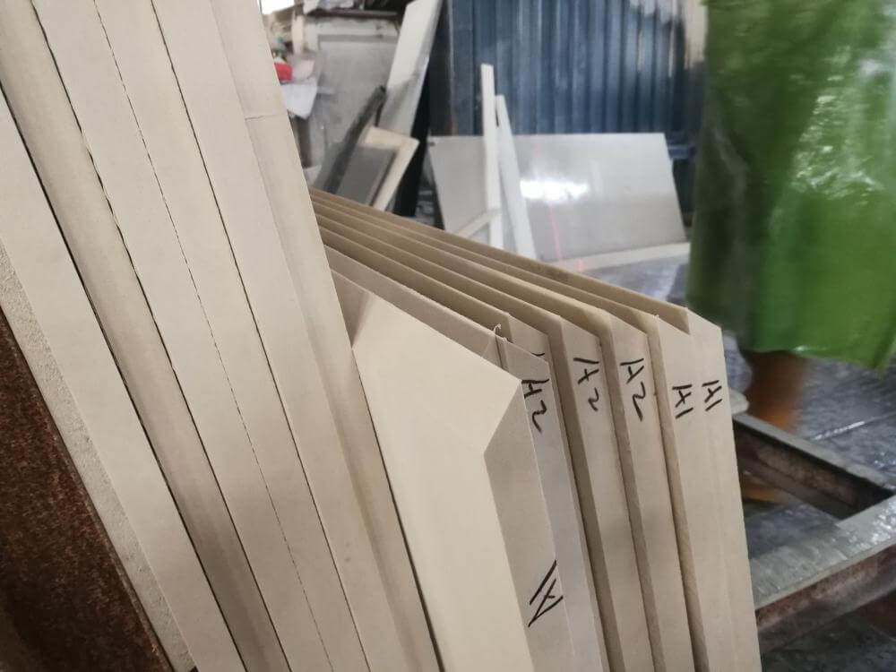 Miter Bridge Saw Machine