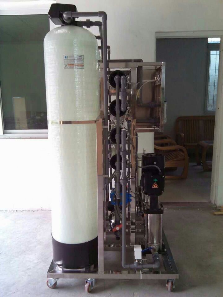 Reverse Osmosis equipment