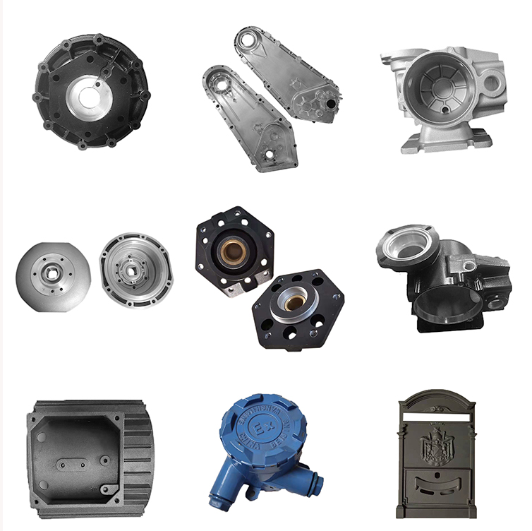 Aluminum Alloy CNC Machining Parts High Precision Parts Machining Services