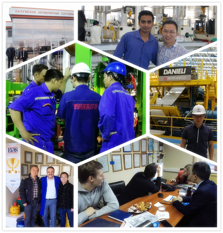 CE Certified Longitudinal Welding Positioner Machine High Precision Orbital Welding Machine