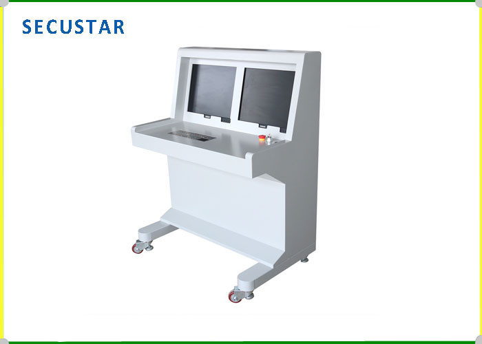 Long Warranty Cargo X Ray Scanner Machine , Airport Security Check Machine