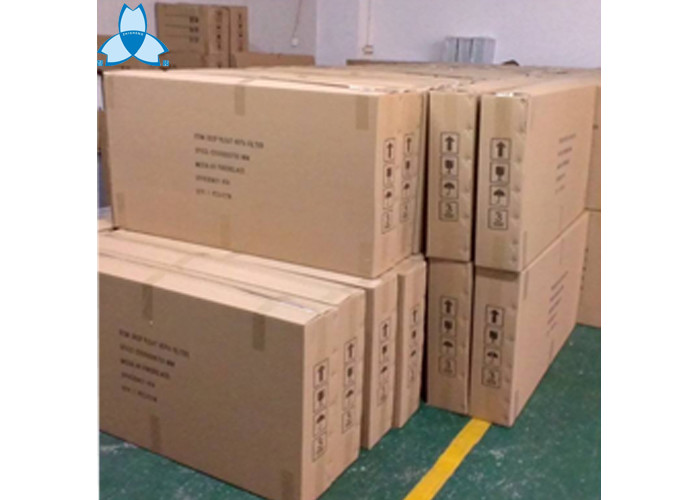 Commercial Hepa Clean Air Filter For Air Conditioner HVAC Ventilation System
