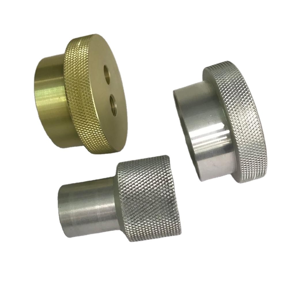 Metal CNC Stainless Steel Parts Aluminum Titanium CNC Machined Parts IATF16949
