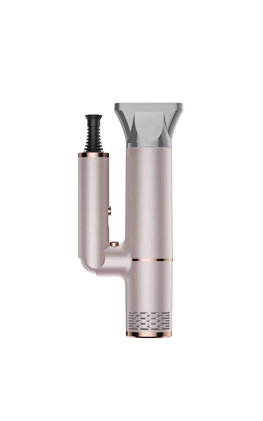 1600W Professional Ionic Blow Dryer , Home Hair Dryer With Controlled Styling