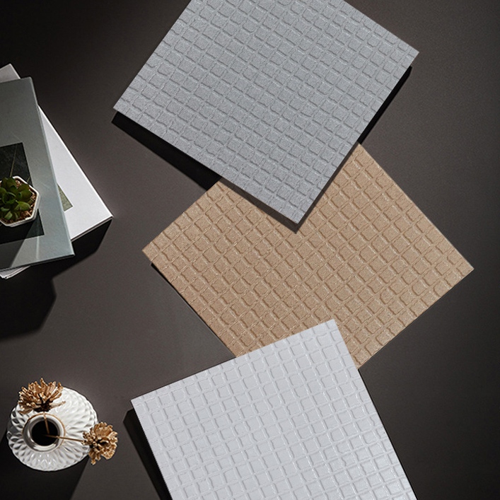 300 x 300mm Glazed Ceramic Floor Tiles Modern Home Tiles with Wear Resistant Function