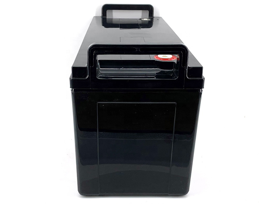24V 100AH Lifepo4 Lithium Iron Phosphate Battery Pack