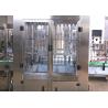 Buy cheap 2200Mm Inline Bottle Filling Machine 110ml Pet Bottle Packing Machine from wholesalers