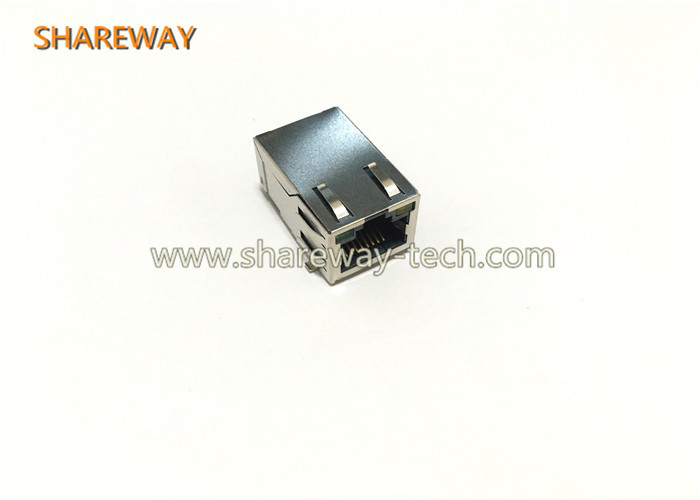 7498011001A Non-PoE RJ45 Jack LAN Transformer For IP Cameras