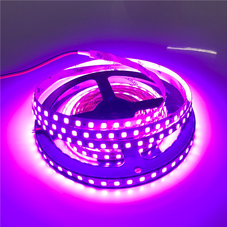 12V 24V Flexible 5050 LED Strip Lights Waterproof Brightest Led Strip