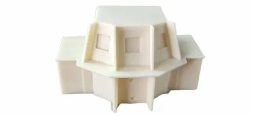 OEM Vacuum Casting Rapid Prototyping For Aerospace Automotive Parts