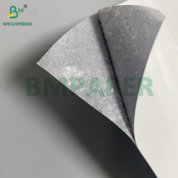 300gsm Blue Centre White Playing Card Board High Stiffness Non-Tearable Game Card Raw Material