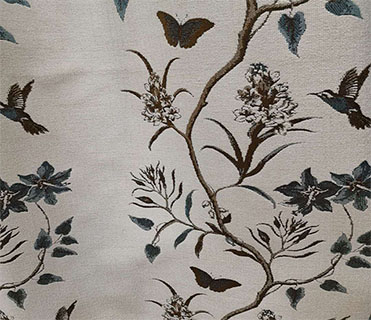 factory high quality ready made curtains for window