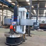 CK5120 Single Column Conventional Vertical Lathe Machine CNC Heavy Cutting Lathe