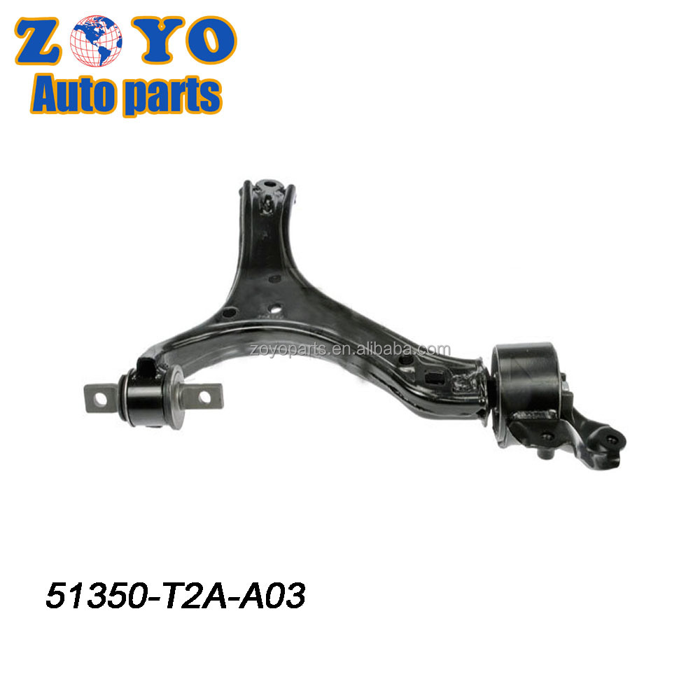 Adjustable Lower Control Arms for Honda Accord 2013-2015 Mevotech No. MS601116 MS601117