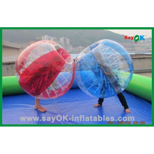 Body Zorbs Water Entertainment Inflatable Bumper Balls Inflatable Water Bubble For Adults