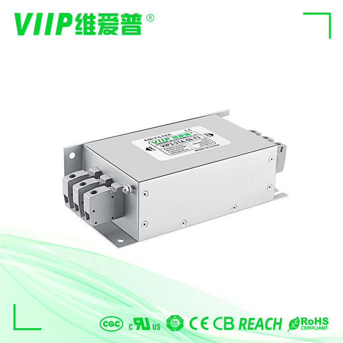 EMI Power Line Filter for Inverter with Frequency Range from 50Hz to 60Hz