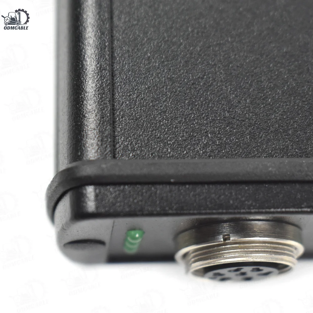 NEW For CLAAS CANBUS MetaDiag Interface Agriculture Construction Truck Tractor For CLASS Diagnostic Tool+F110 Tablet