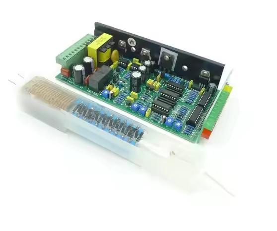 KCI 801 Electrostatic Powder Coating Gun Parts For Steel For Cascade PCB