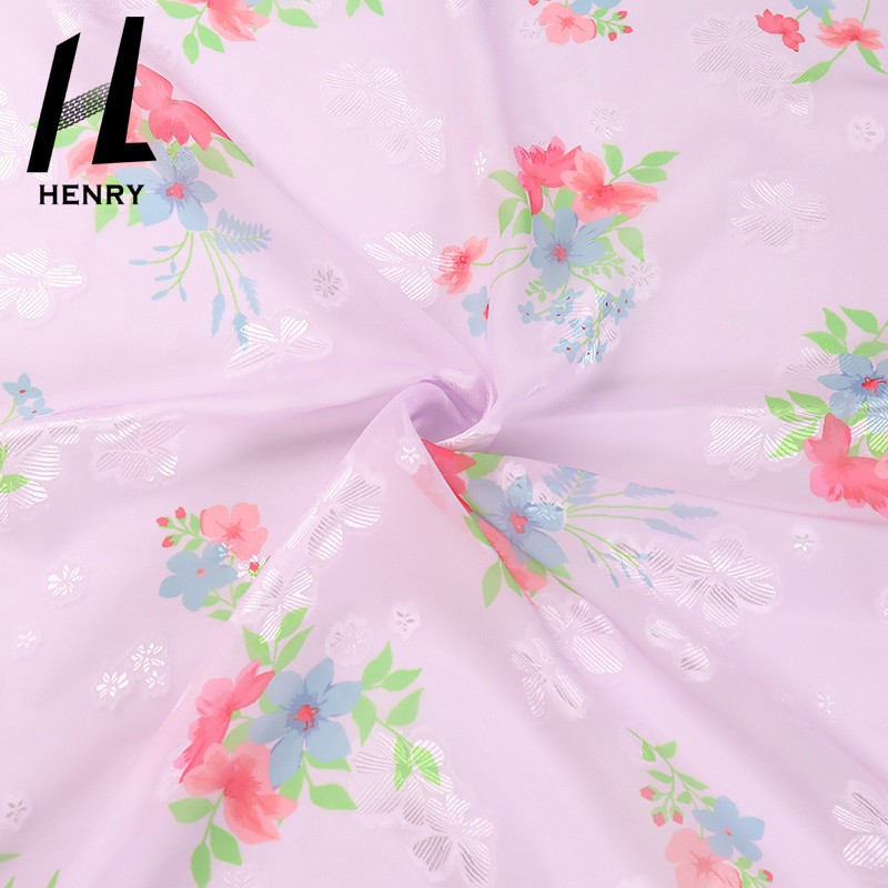Customized Pattern Fancy Polyester Tulle Mesh Fabric For Lady Dress
