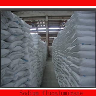 Quality Sodium silicofluoride(SSF) in building industry for sale