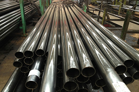 AISI 1020 1045 1010 S20C CK45 steel tube of sale online for auto transmission shaft